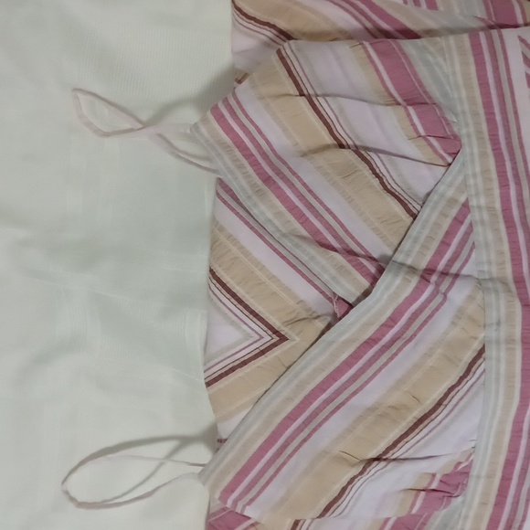 J Crew, Summer dress Sz. Petite 10 - Picture 5 of 6